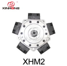 XHM Radial Piston Hydraulic Motor: Отлична хидравлична система за подпомагане на производителността