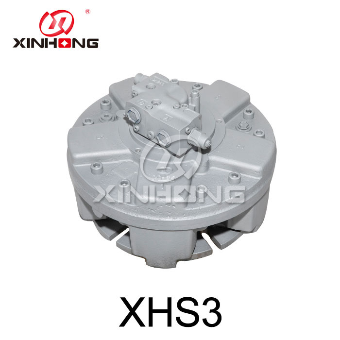 Какво прави радиално бутало с двигател с ексцентричен вал идеален за приложения с висока производителност?